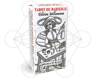Tarot de Marseille « Mini-Millennium »